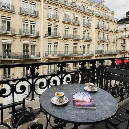 Vestay Montaigne París Exterior foto