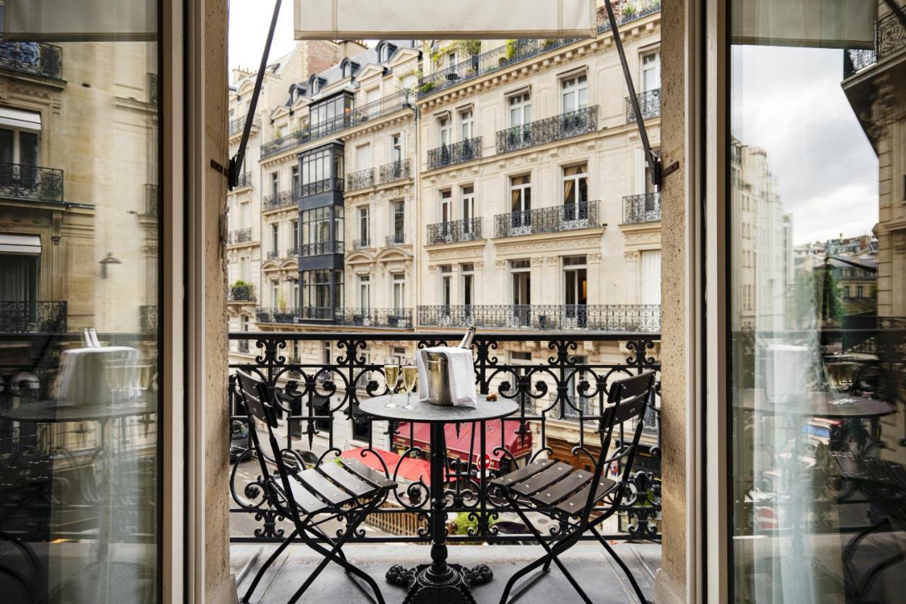 Vestay Montaigne París Exterior foto