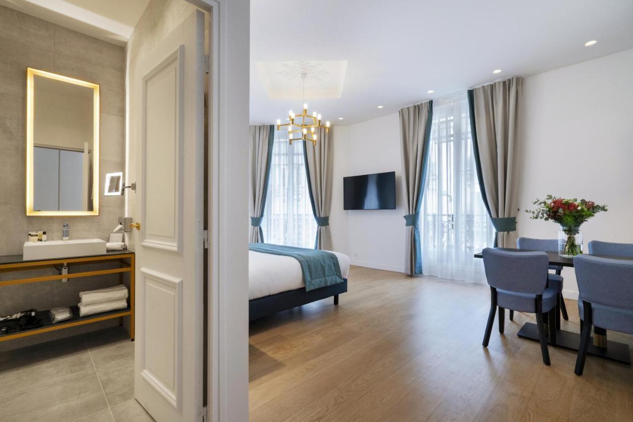 Vestay Montaigne París Exterior foto