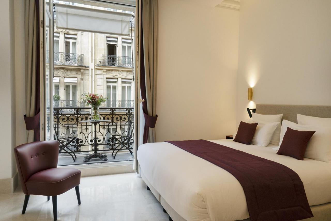 Vestay Montaigne París Exterior foto