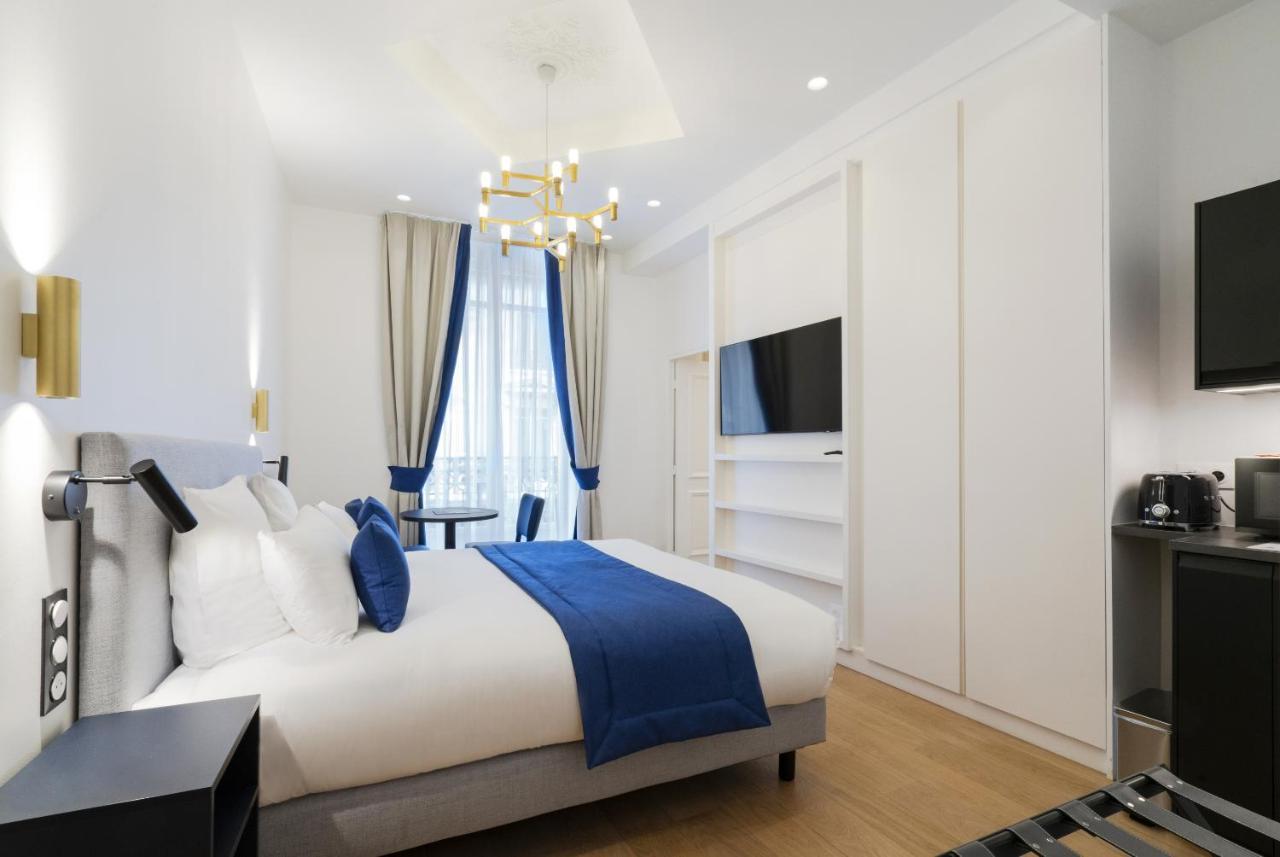 Vestay Montaigne París Exterior foto