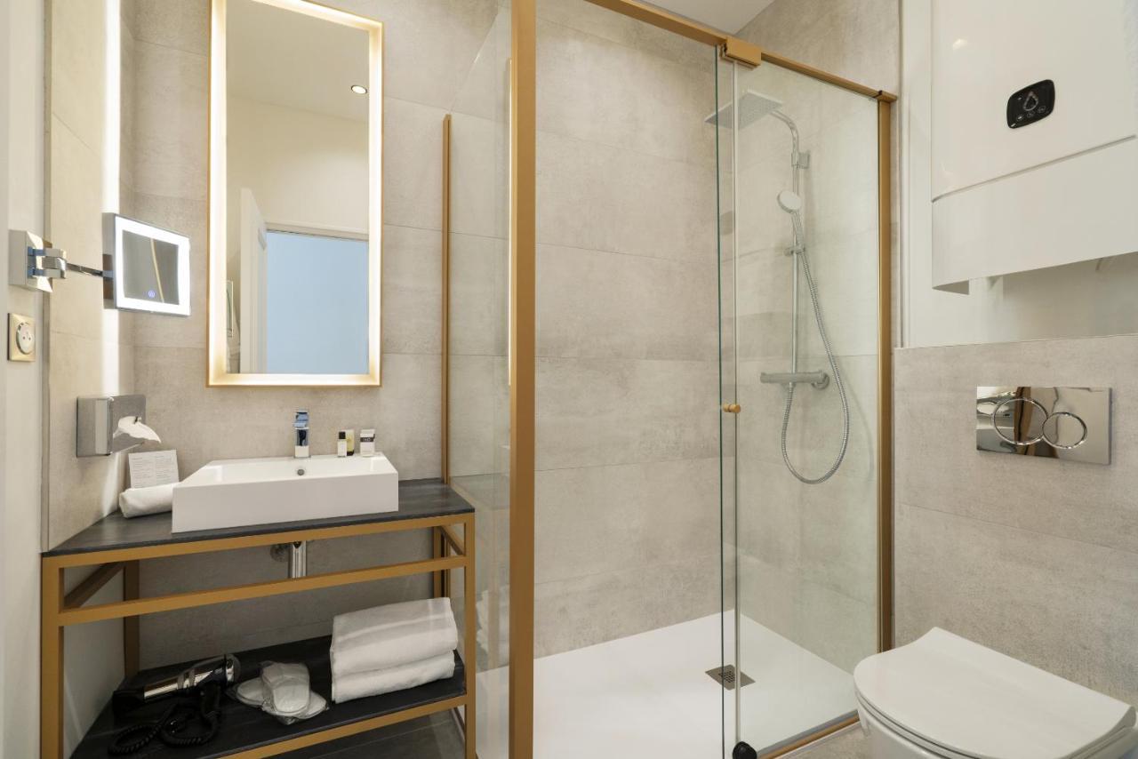 Vestay Montaigne París Exterior foto