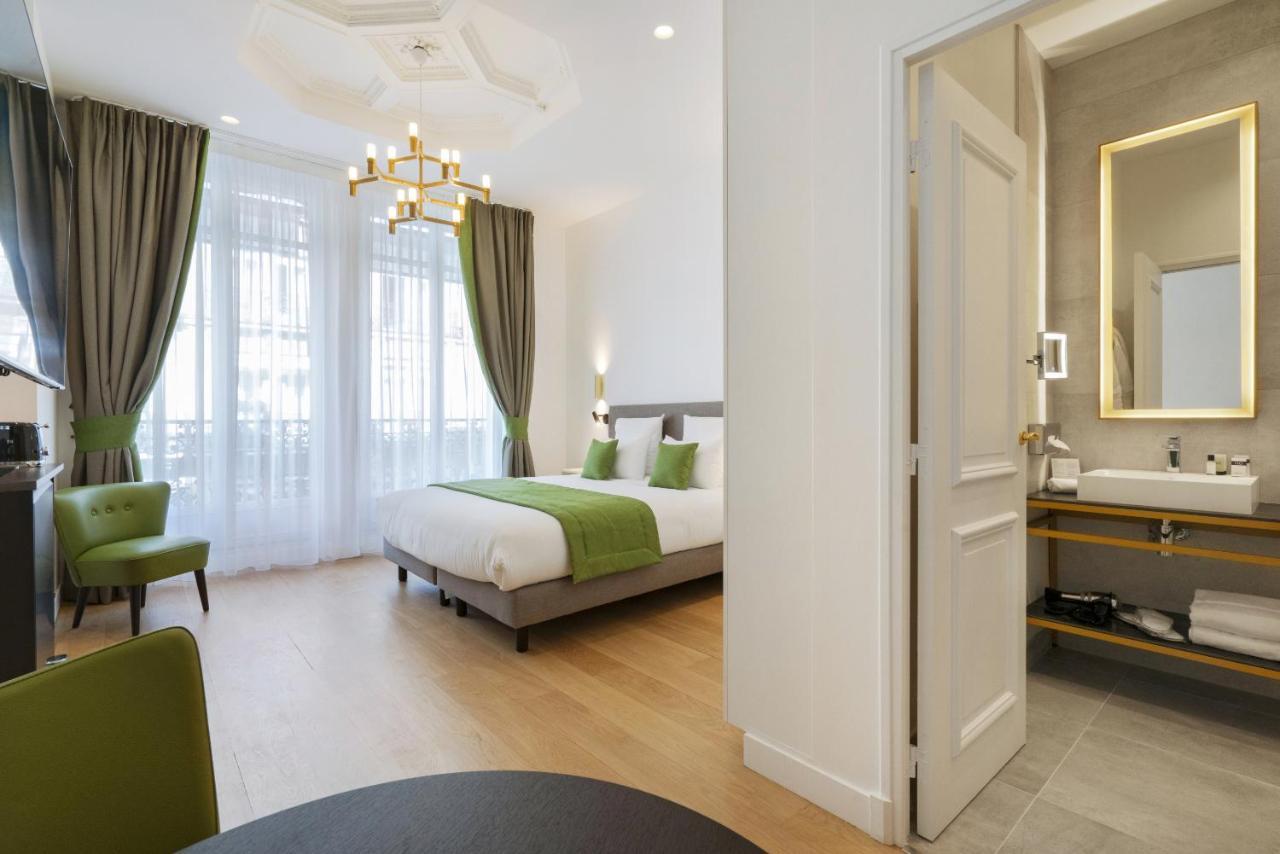Vestay Montaigne París Exterior foto