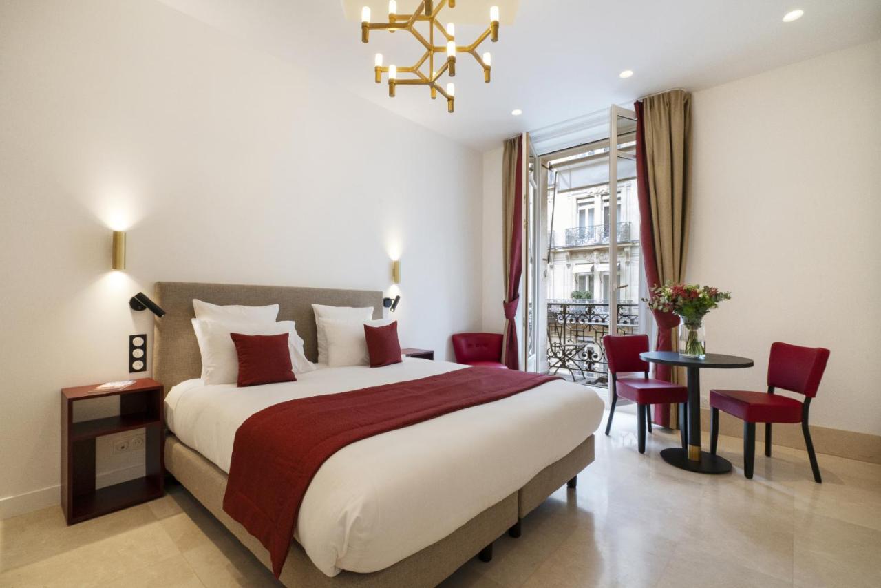 Vestay Montaigne París Exterior foto