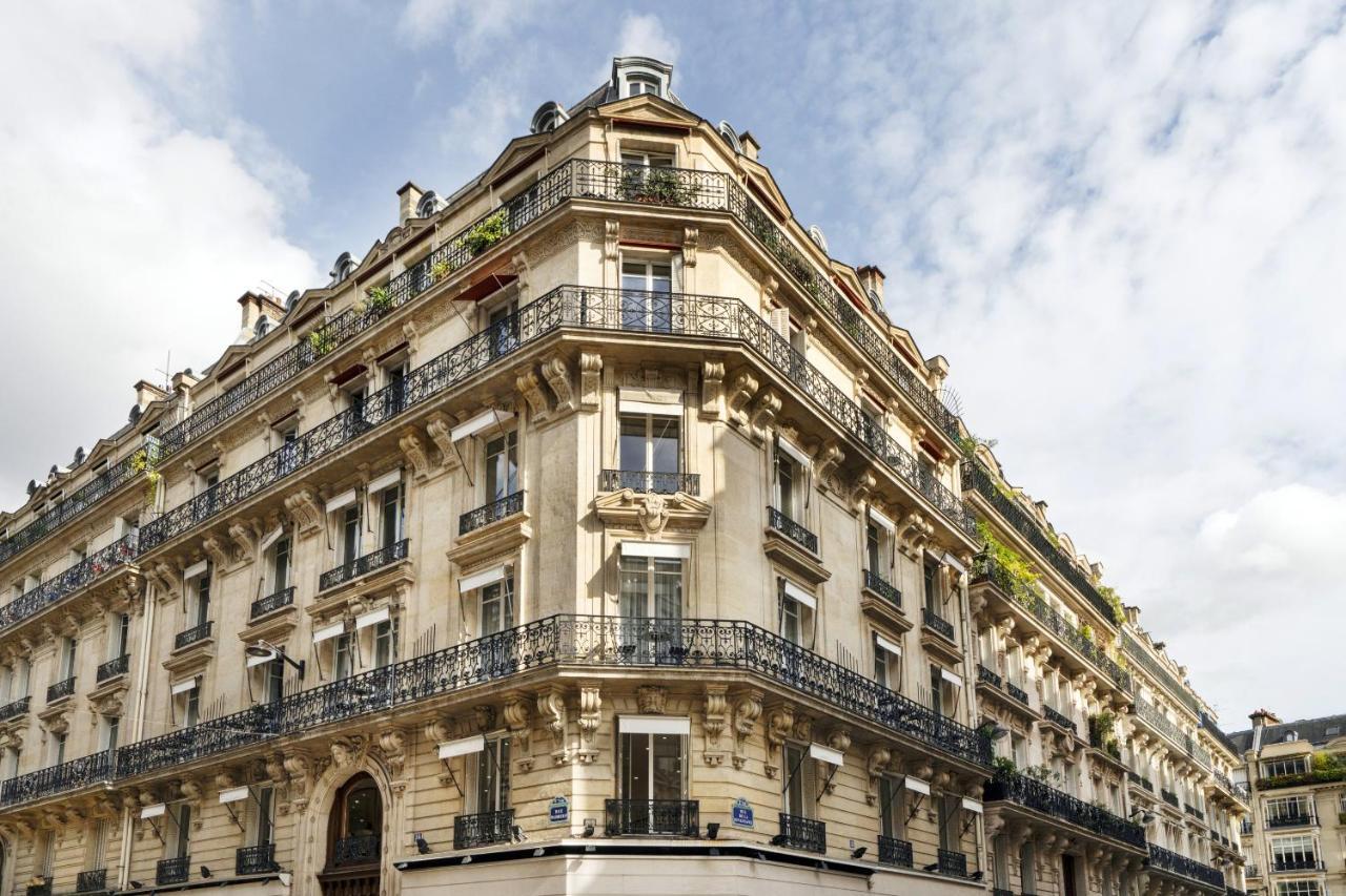 Vestay Montaigne París Exterior foto