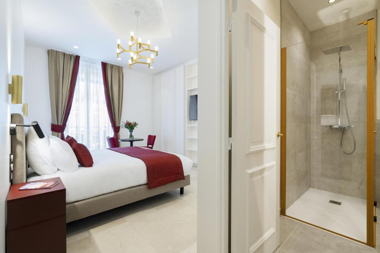 Vestay Montaigne París Exterior foto