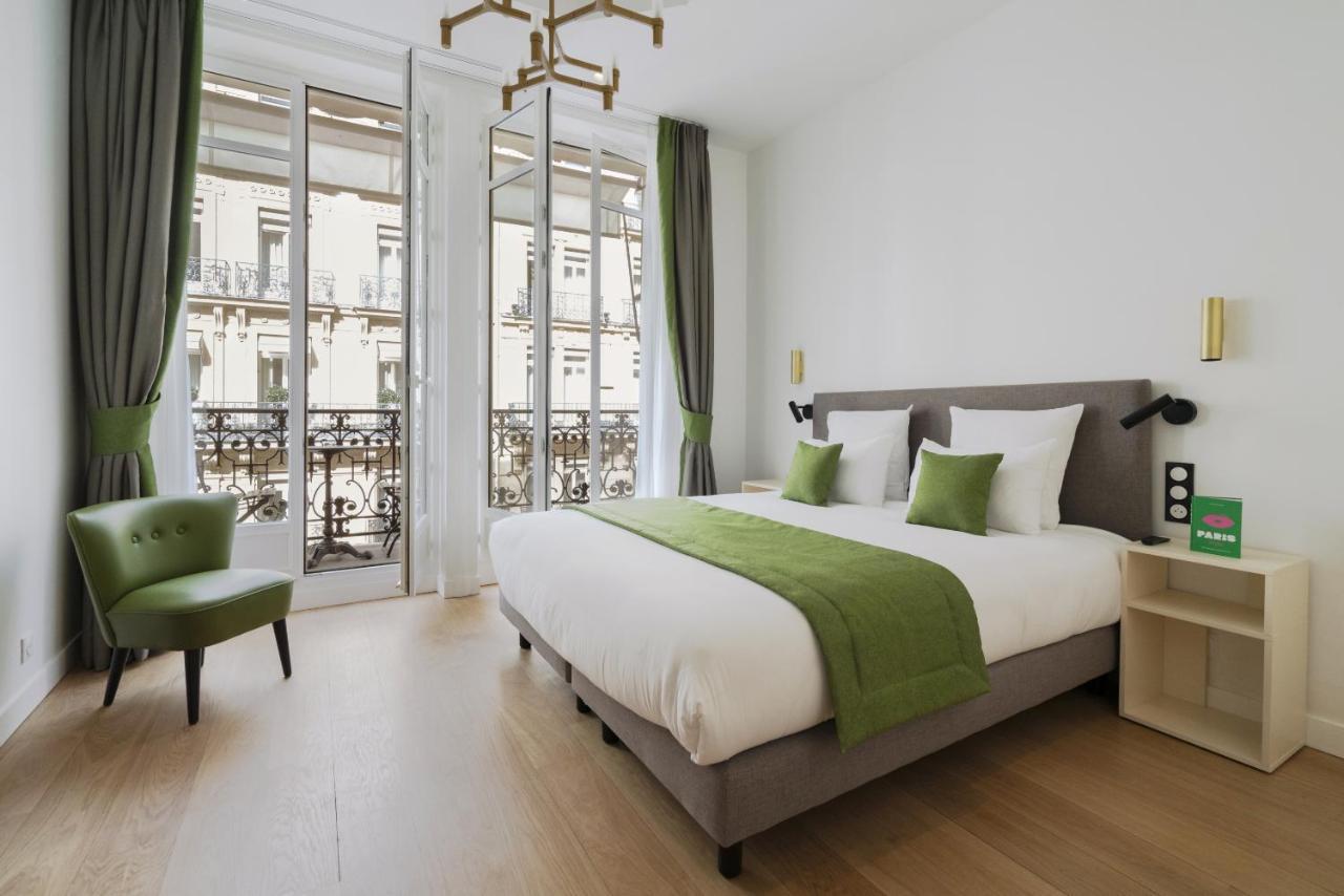 Vestay Montaigne París Exterior foto