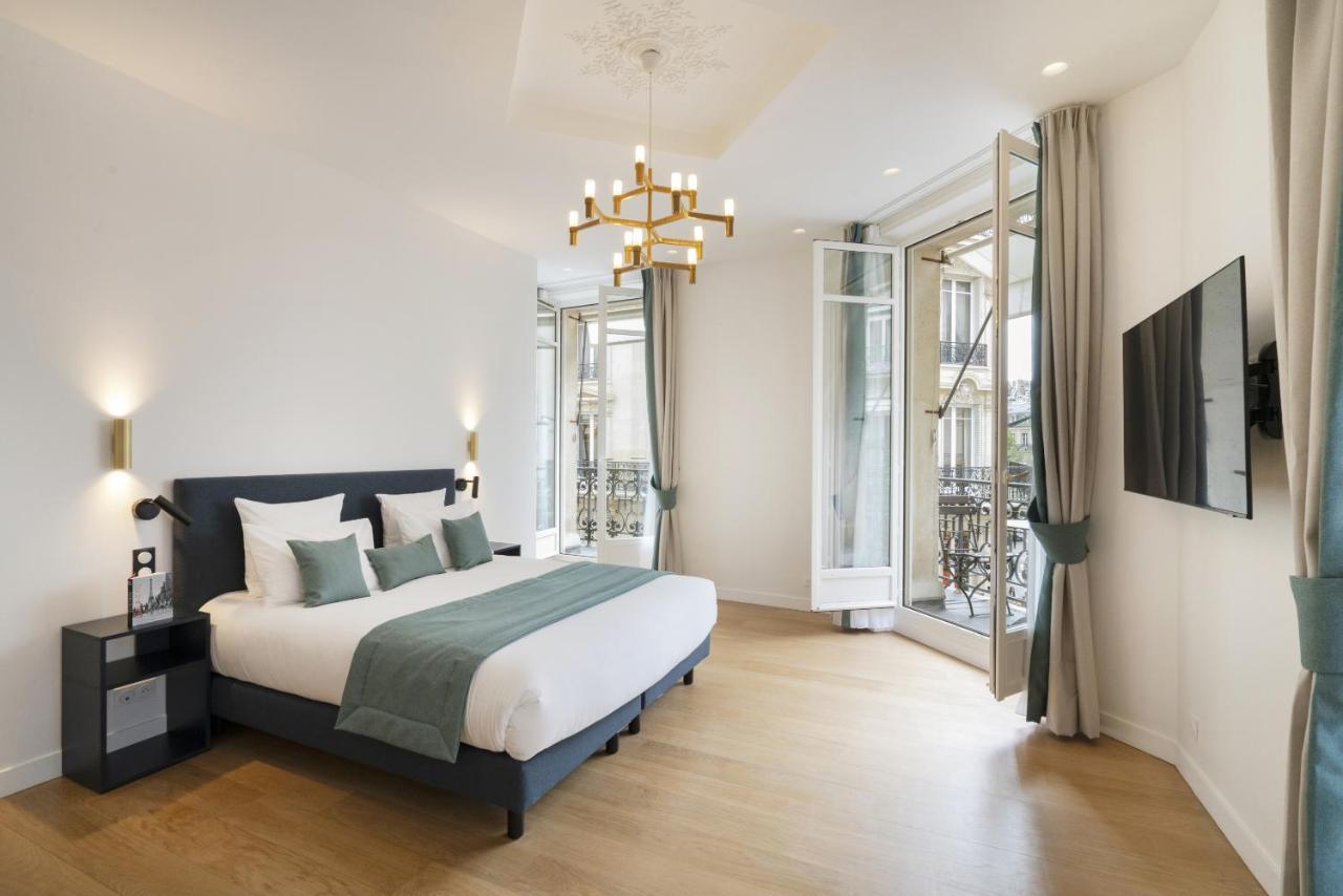Vestay Montaigne París Exterior foto