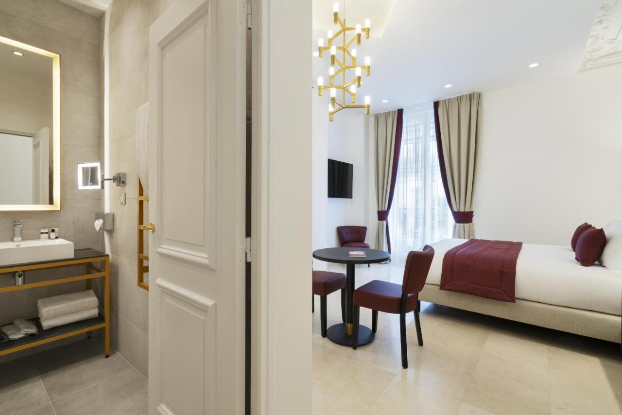 Vestay Montaigne París Habitación foto